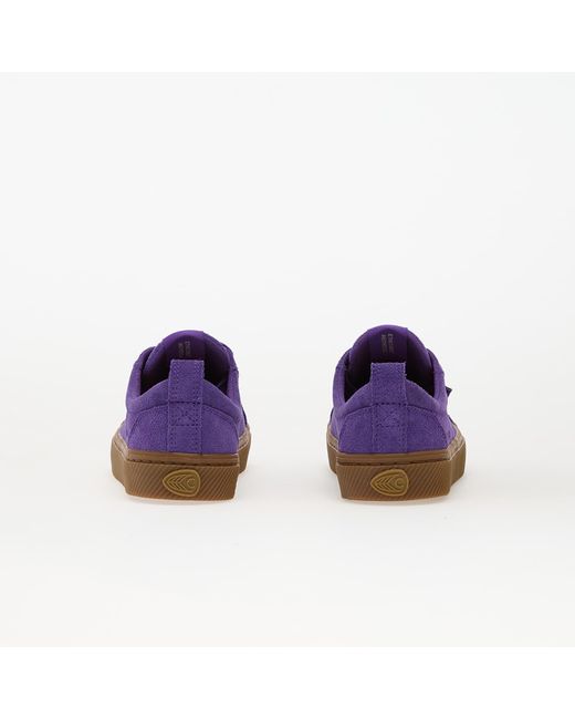 CARIUMA Purple Sneakers W Oca Low