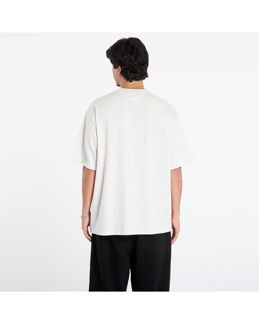 A Bathing Ape T-Shirt One Point Relaxed Fit Tee in White für Herren