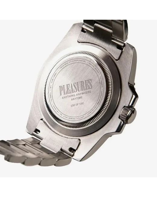 Pleasures Multicolor Watch Anytime Watch