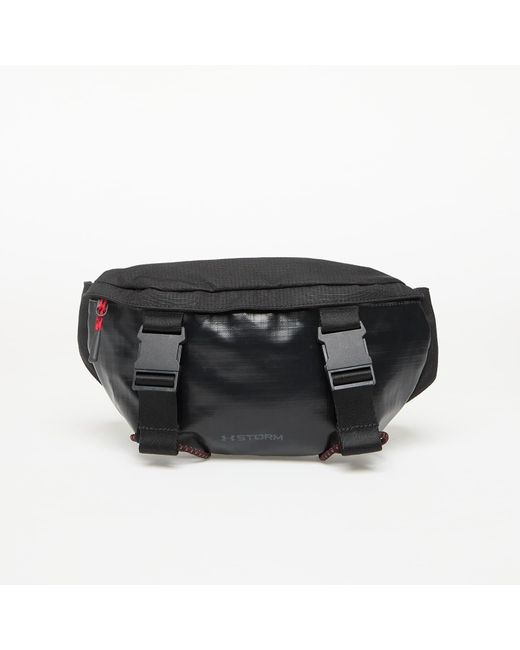 Under Armour Black Summit Trail Waist Bag