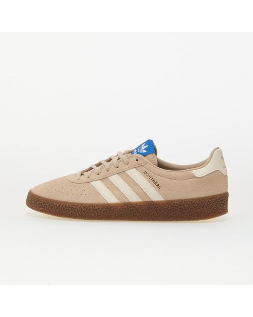 Adidas Originals White Sneakers Adidas Montreal Rm Magic/ Core/ Gum5 for men