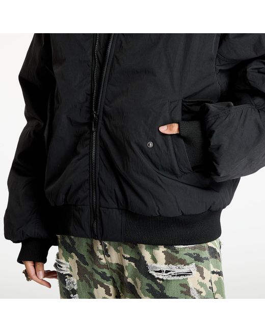 FTSHP Bomber X Prosto Bomber Jacket in het Black