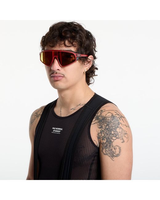 Short essential bibs l Pas Normal Studios pour homme en coloris Black