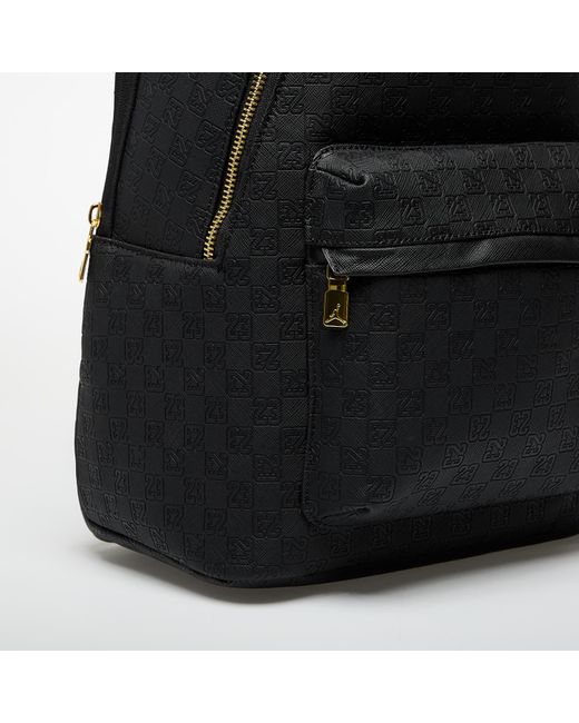 Nike Black Rucksack Jam Monogram Backpack