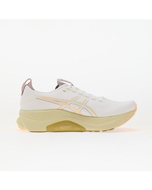 Asics White Sneakers Gel-Kayano 32/ Glow for men
