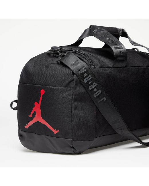 Nike Velocity Duffle Bag in het Black