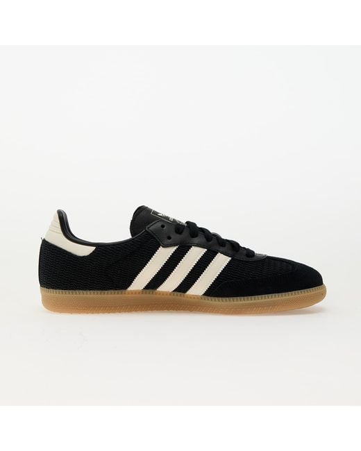 Adidas Originals Black Sneakers Adidas Samba Og Core/ Crew/ Magic for men