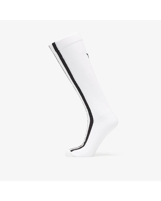 Y-3 K Strp Sock in het Metallic
