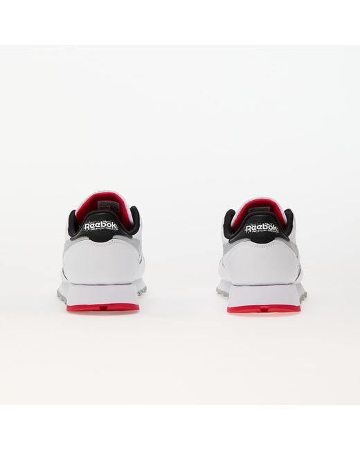 Reebok Classic leather ftw white/ core black/ vector red