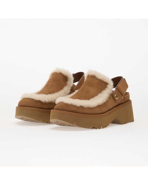 Ugg Brown Sneakers W Esmee Clog Eur