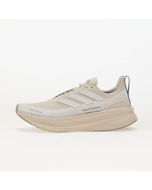 Adidas Originals Sneakers Adidas X Hermanos Kuomori Ultraboost 5 W Wonder Aluminium/ One/ Pebble Eur in White für Herren