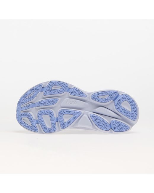 Hoka One One Blue Sneakers W Bondi 8 Ether/ Illusion Us 7.5