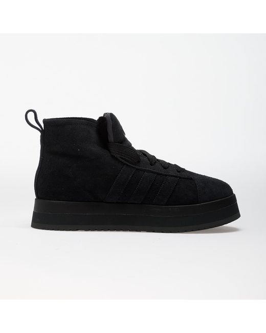 Adidas Originals Black Sneakers Adidas Campus 00S Wtr Md W Core/ Core/ Carbon