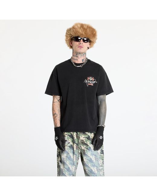 FTSHP Black T-Shirt X Prosto T-Shirt
