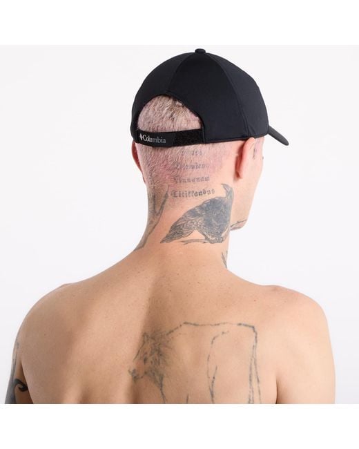 Columbia Blue Mütze Coolhead Iii Cap