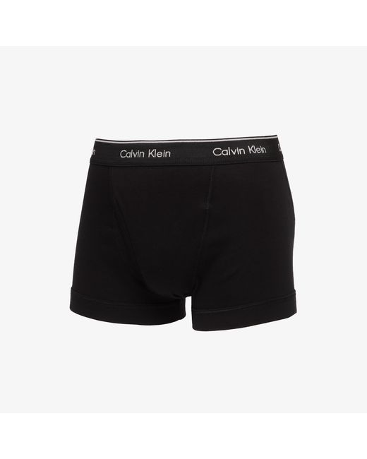Calvin Klein Purple Trunk 3-Pack for men