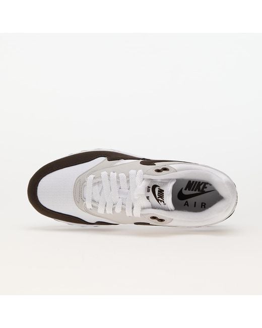 Nike W Air Max 1 Neutral Grey/ Baroque Brown-white-black