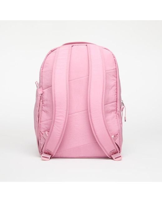 Nike Pink Rucksack Aura Backpack (24L) Elemental/ Matte