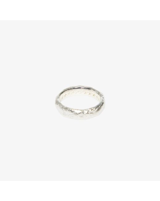 Twojeys Metallic Organic Ring M