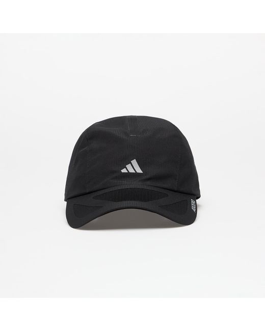 Adidas Running X Adizero Light Weight Cap Climacool/ Reflective di Adidas Originals in Black