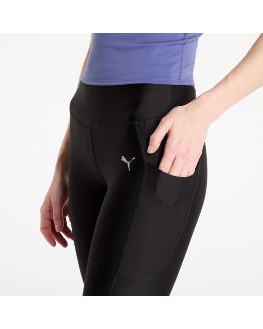 PUMA Black W Run Velocity Tights