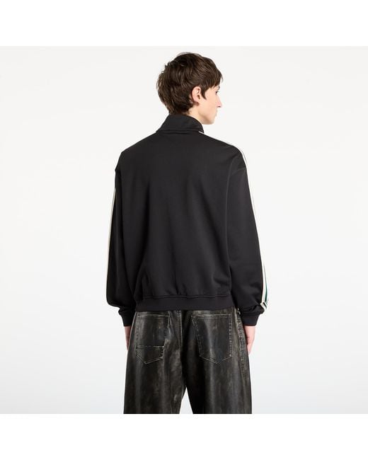 Represent Black Jacket Taped Track Jacket