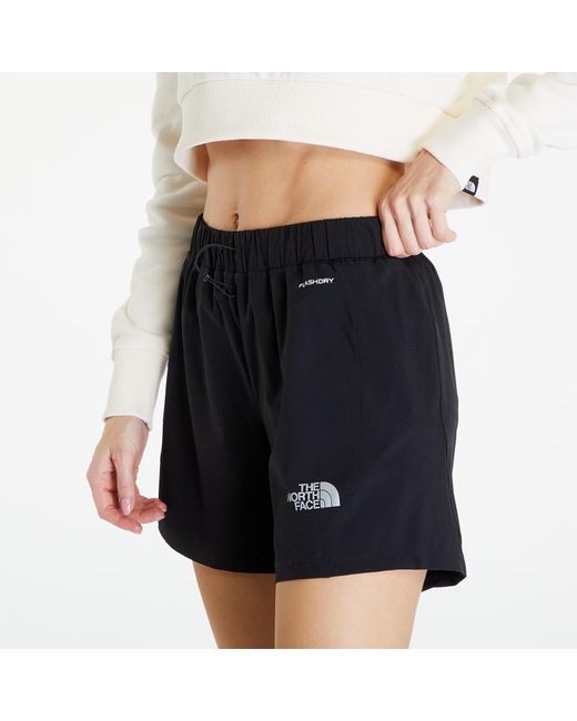 The North Face Blue 2 In 1 Shorts