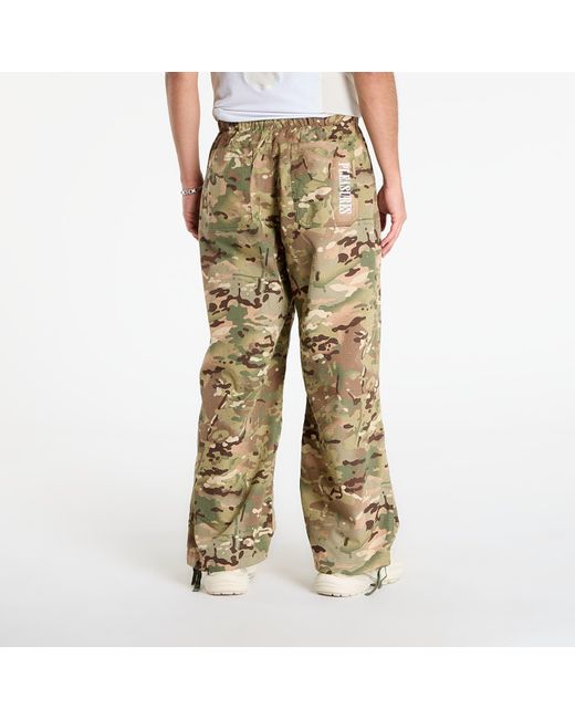 Pleasures Metallic Pants Gem Wide Pants for men