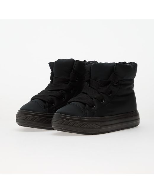 Converse Sneakers Chuck Taylor All Star Elements Boot Hi/ Eur in het Black