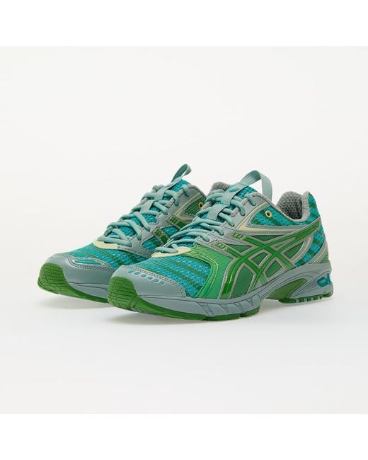 Asics Green Sneakers Ub9-S Gel-Ds Trainer 14 Waterfall/ Lichen Rock