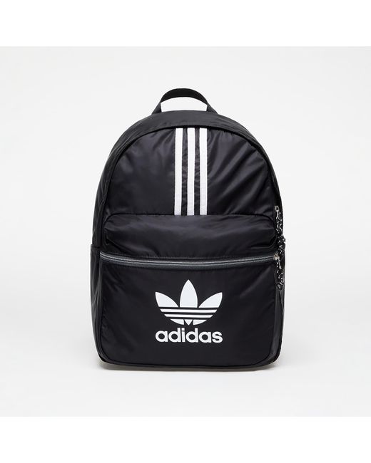 Adidas Originals Black Adidas Adicolor Archive Backpack /