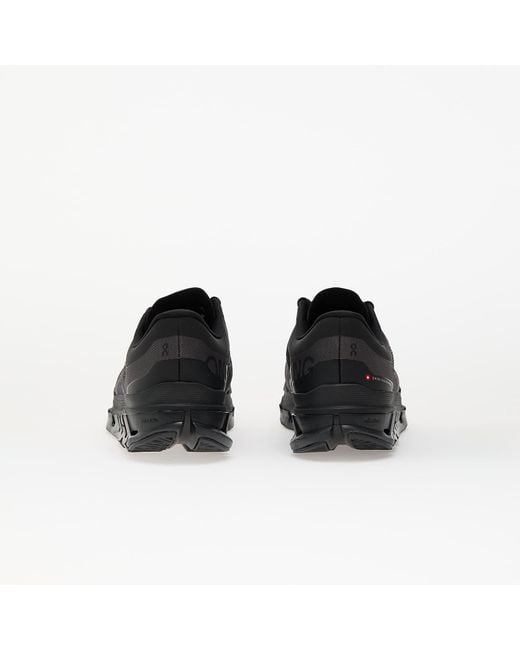 On Shoes Black Sneakers M Cloudflow 5 for men