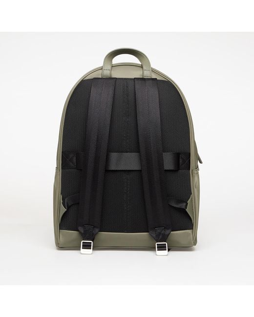 Calvin Klein Green Sleek Round Backpack for men