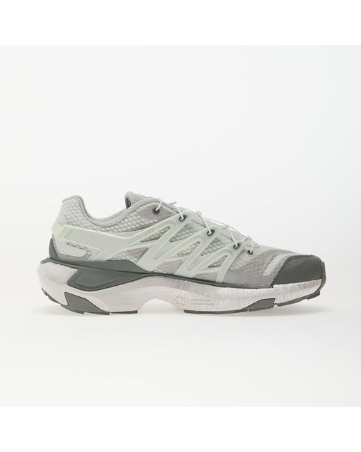 Sneakers Salomon Xt Pu.Re Advanced Ice Fl/ Ftw Eur di SALOMON ADVANCED in Metallic