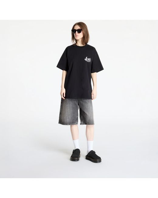 AWAKE NY T-Shirt Hammer Ss Tee in Black für Herren