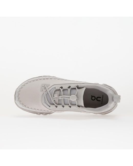 On Shoes White Sneakers W Cloudaway 2 Glacier/ Glacier Eur