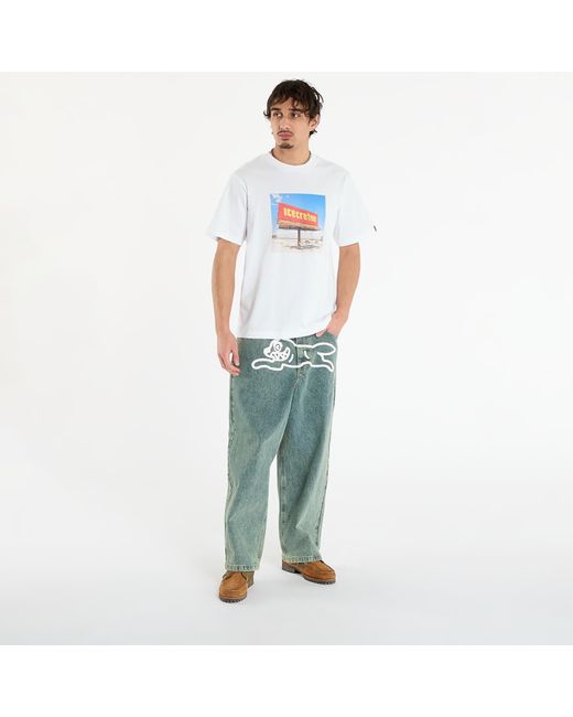 BBCICECREAM Jeans Icecream Running Dog Triple Scoop Denim Pant in Blue für Herren