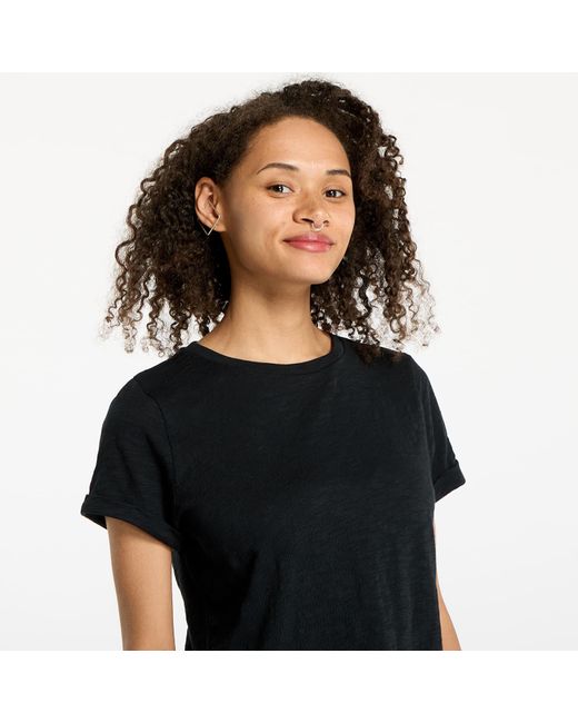 T-shirt margot tee s Levi's en coloris Black