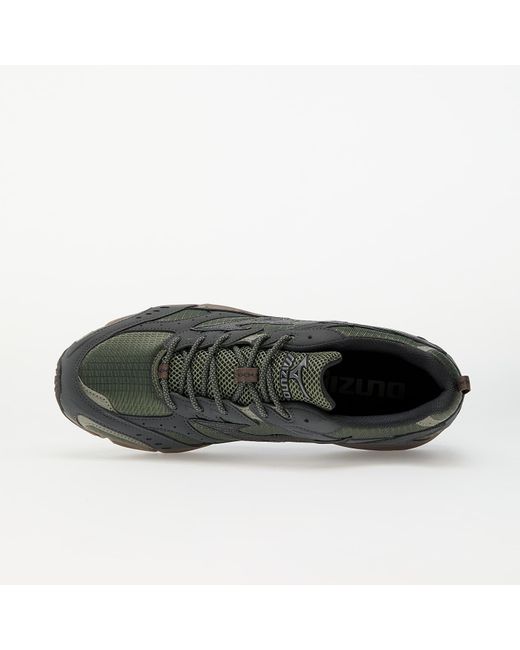 Mizuno Black Sneakers Mxr Agave/ Metallic Gra Eur
