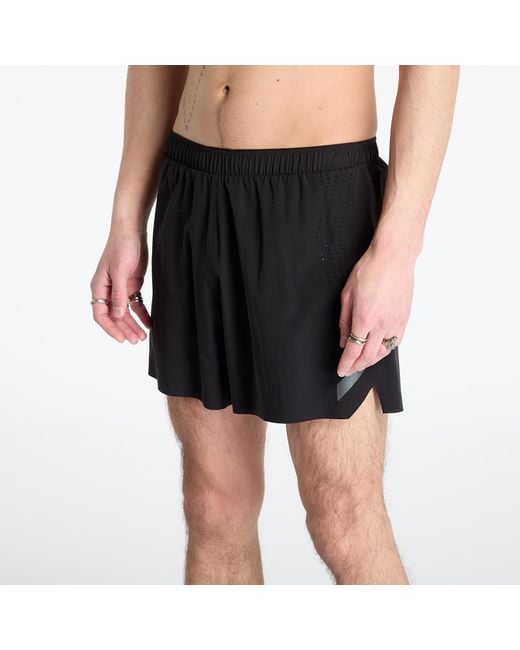 Soar Running Black Shorts Run Shorts for men