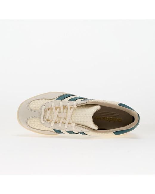 Adidas Originals Multicolor Sneakers Adidas Gazelle Indoor Crew/ Preloved/ Wonder Eur for men