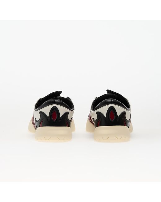 Y-3 Brown Sneakers Regu 2002 Orbit/ Collegiate Burgundy