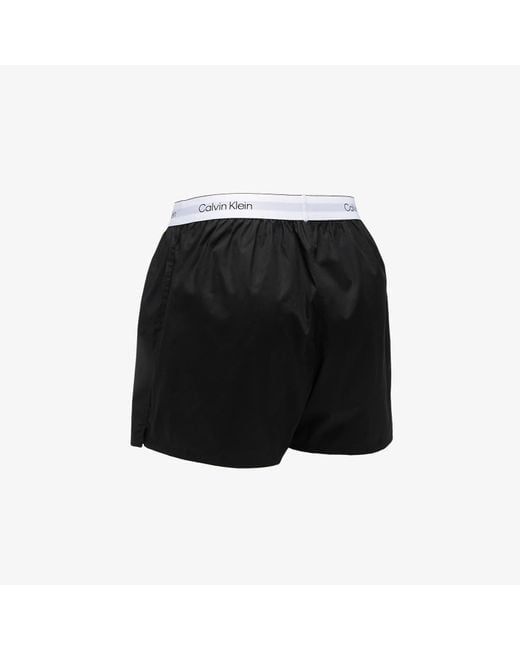 Calvin Klein Boxers Boxer Slim 3-Pack in het Multicolor voor heren