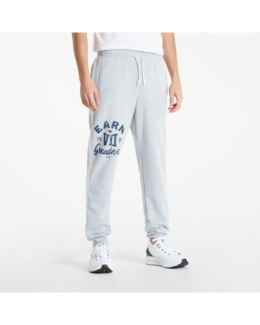 men's project rock heavyweight terry pants