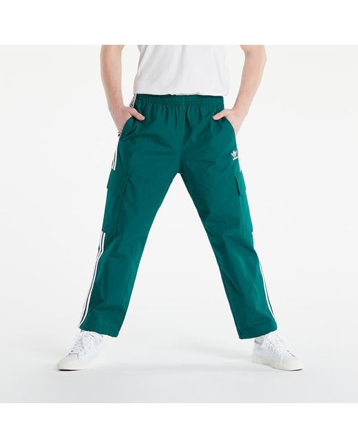 adicolor classics 3 stripes cargo slim pants
