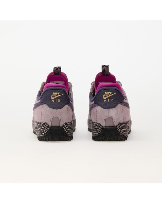 Baskets w air force 1 wild lt violet ore/ dark raisin-hyper magenta eur 36 Nike en coloris Purple