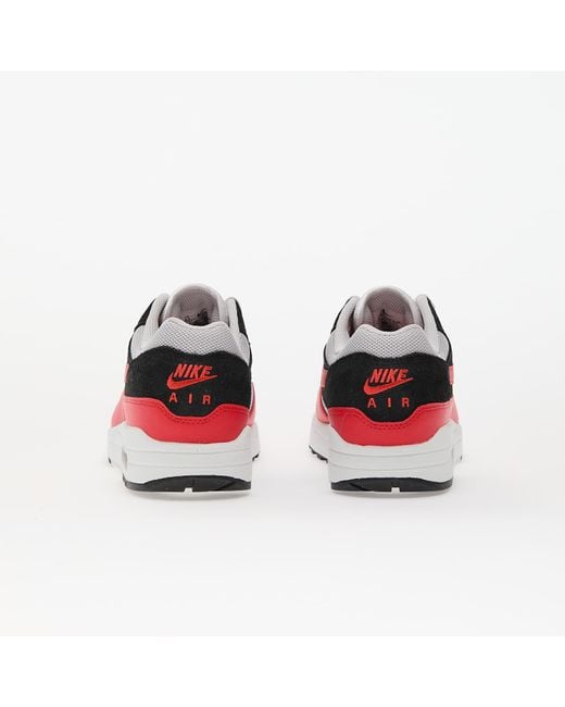 Nike Sneakers Air Max 1 Ess Vast/ Lt Crimson- Eur in Red für Herren