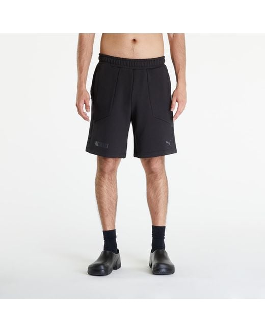 PUMA Black X Pleasures Shorts for men