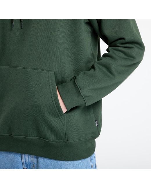 Vans Green Sweatshirt Stockpile Pullover for men