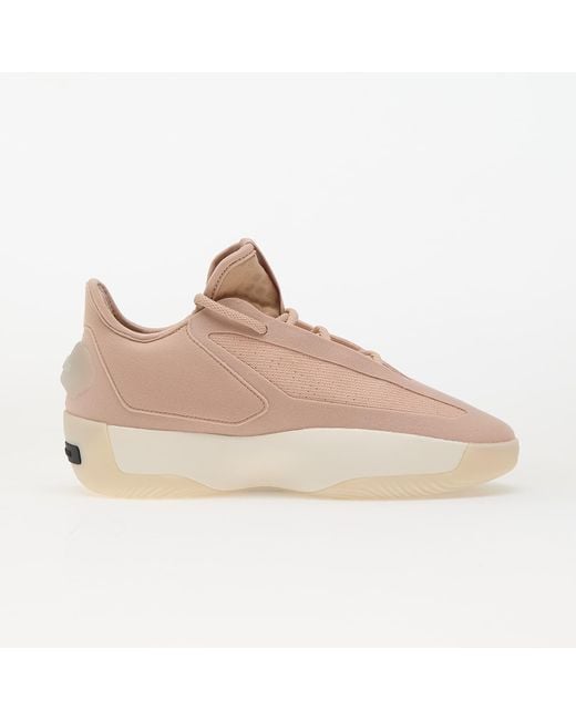 Sneakers Adidas Fear Of God Athletics Ii Basketball Ash Pearl/ Ash Pearl/ Ash Pearl di Adidas Originals in Natural da Uomo